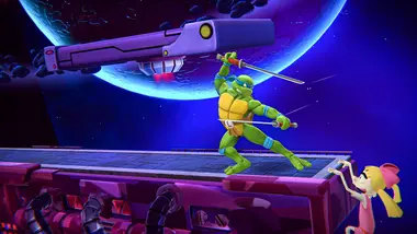 Nickelodeon All-Star Brawl preview 3