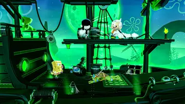 Nickelodeon All-Star Brawl preview 6
