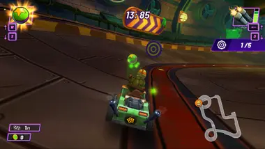 Nickelodeon Kart Racers 2: Grand Prix preview 5