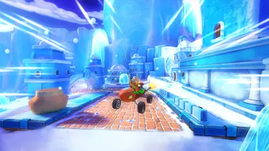 Nickelodeon Kart Racers 2: Grand Prix preview 2