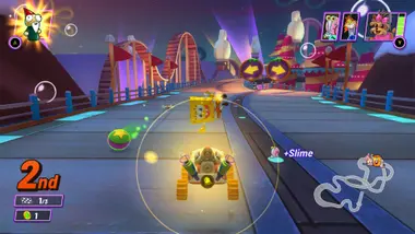 Nickelodeon Kart Racers 2: Grand Prix preview 4