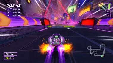 Nickelodeon Kart Racers 2: Grand Prix preview 7