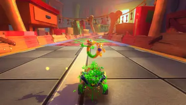 Nickelodeon Kart Racers 2: Grand Prix preview 9