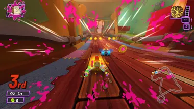 Nickelodeon Kart Racers 2: Grand Prix preview 10