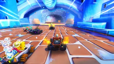 Nickelodeon Kart Racers 2: Grand Prix preview 8