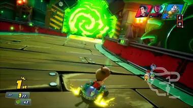 Nickelodeon Kart Racers 3: Slime Speedway preview 5