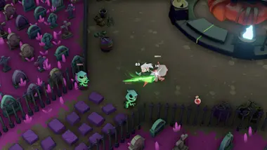 Nicktoons & The Dice of Destiny preview 7