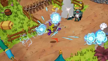 Nicktoons & The Dice of Destiny preview 11