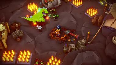 Nicktoons & The Dice of Destiny preview 8