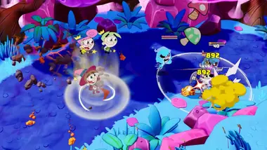 Nicktoons & The Dice of Destiny preview 10