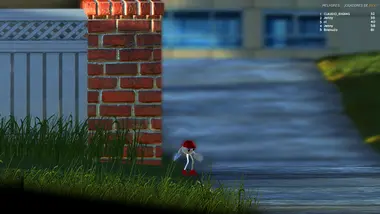 Nicky - The Home Alone Golf Ball preview 2