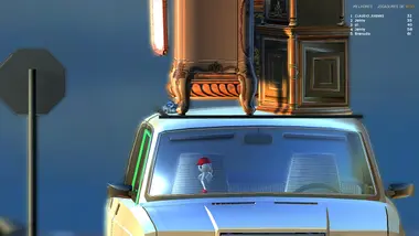 Nicky - The Home Alone Golf Ball preview 6