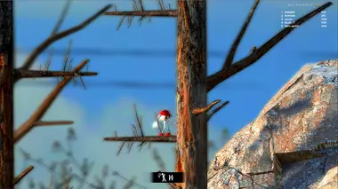 Nicky - The Home Alone Golf Ball preview 7