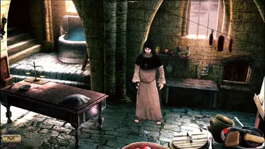 Nicolas Eymerich - The Inquisitor - Book 1 : The Plague preview 7