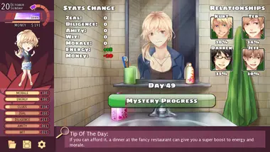 Nicole (Otome Version) - Deluxe Edition preview 11