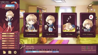 Nicole (Otome Version) - Deluxe Edition preview 7