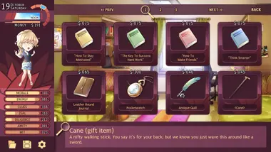 Nicole (Otome Version) - Deluxe Edition preview 5