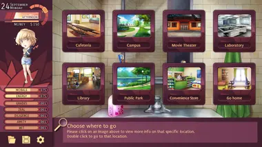 Nicole (Otome Version) - Deluxe Edition preview 6