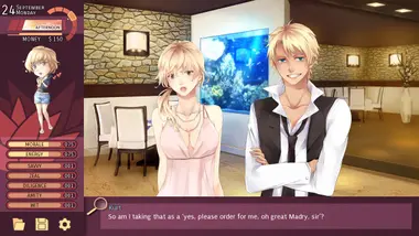 Nicole (Otome Version) - Deluxe Edition preview 8