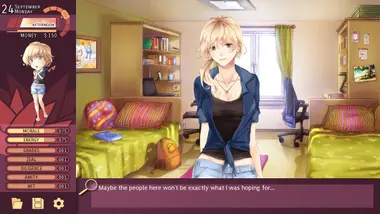 Nicole (Otome Version) - Deluxe Edition preview 2