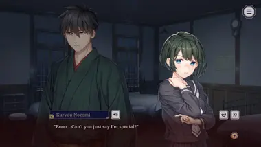 Nie no Hakoniwa: Dollhouse of Offerings preview 4