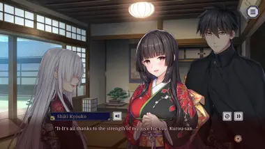 Nie no Hakoniwa: Dollhouse of Offerings preview 5