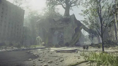 NieR: Automata BECOME AS GODS Edition - Live preview 4
