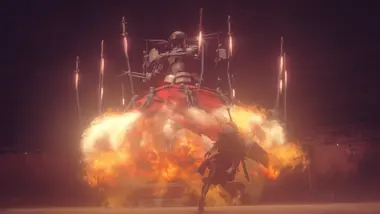 NieR: Automata preview 7