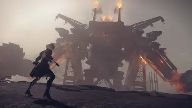 NieR: Automata preview 11