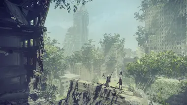 NieR: Automata preview 7