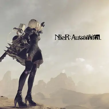 NieR: Automata preview 12