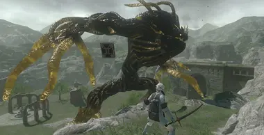 NieR Replicant ver.1.22474487139... preview 7