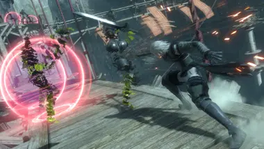 NieR Replicant ver.1.22474487139... - Live - ARGENTINA preview 2