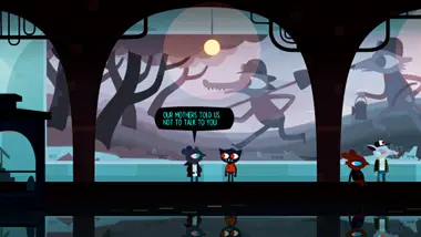Night in the Woods preview 8