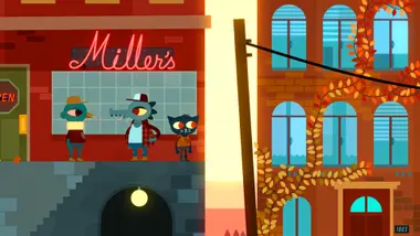 Night in the Woods preview 5