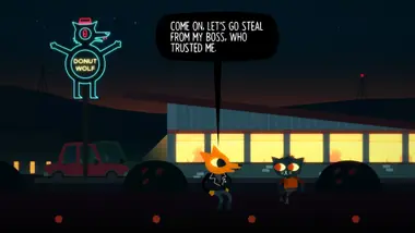 Night in the Woods preview 4