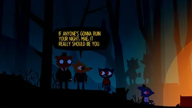 Night in the Woods preview 3