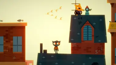 Night in the Woods preview 2
