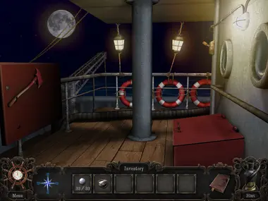 Night Mysteries: The Amphora Prisoner preview 5