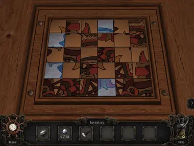 Night Mysteries: The Amphora Prisoner preview 3