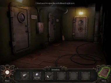 Night Mysteries: The Amphora Prisoner preview 4