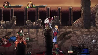 Night Slashers: Remake preview 7