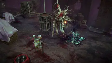 Nightmare Frontier preview 10