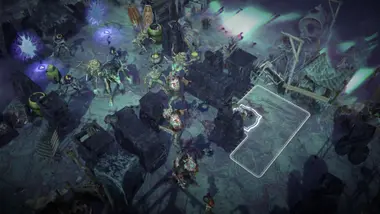 Nightmare Frontier preview 7