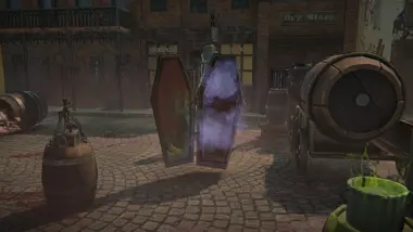 Nightmare Frontier preview 3