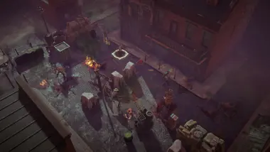 Nightmare Frontier preview 2