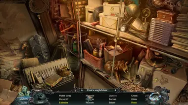 Nightmares from the Deep: The Cursed Heart preview 5