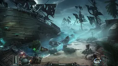 Nightmares from the Deep: The Cursed Heart preview 4