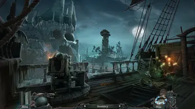 Nightmares from the Deep: The Cursed Heart preview 3