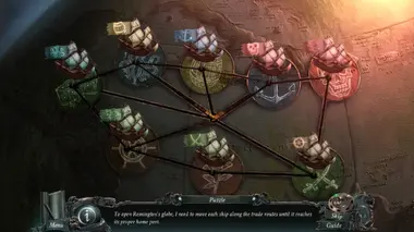Nightmares from the Deep: The Cursed Heart preview 15